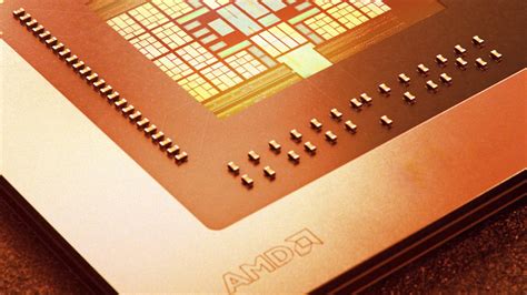AMD Ryzen Embedded 5000 processors launched for networking applications ...