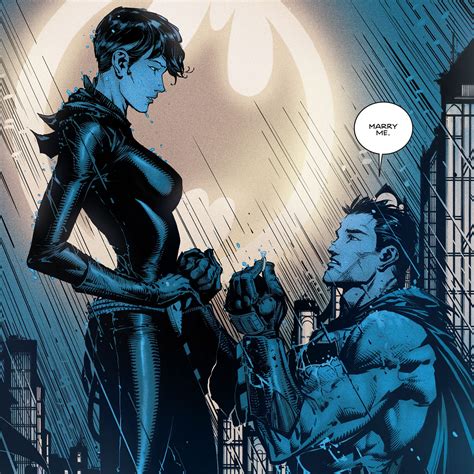 Catwoman Comic Strip