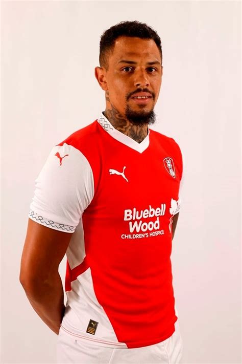 Rotherham United 2024-25 Home Kit