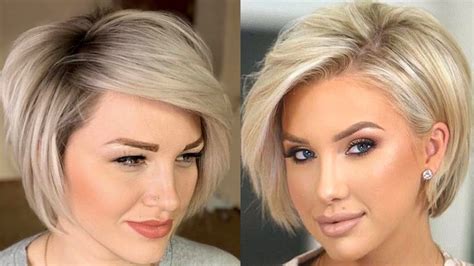 hair color ideas  thick hair  cuts