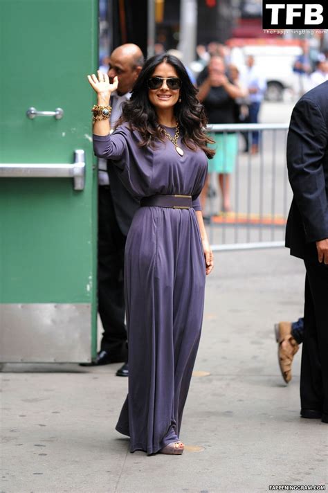 Salma Hayek Nude The Fappening - Page 13 - FappeningGram
