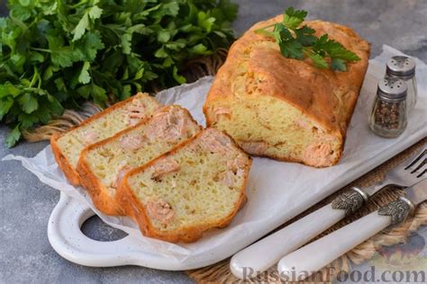 Рыбные пироги, рецепты на RussianFood.com: 167 рецептов рыбных пирогов