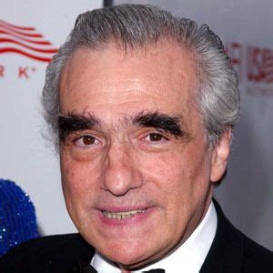 martin scorsese eyebrows
