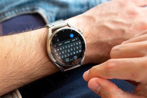 Часы huawei watch 3 pro - 80 фото