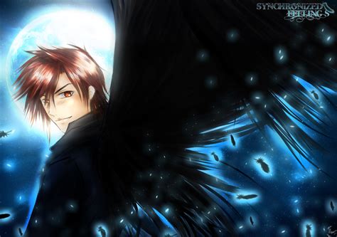 Demon in the night by KazeGonzalez on DeviantArt
