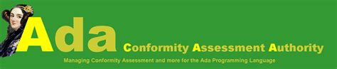 Ada Conformity Assessment Authority