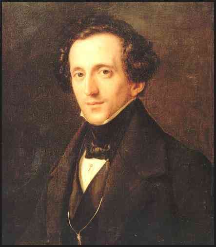 mendelssohn felix