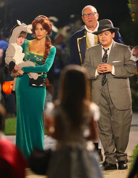 Modern Family Halloween Pictures 2014 | POPSUGAR Entertainment