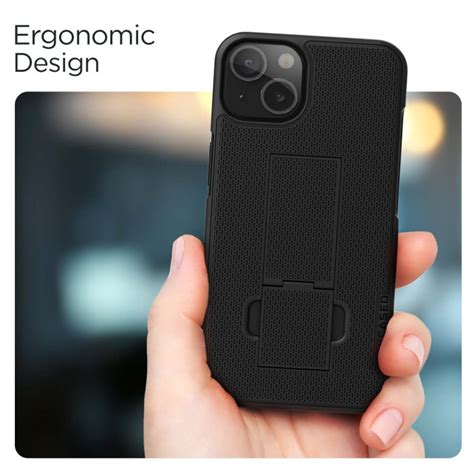 iPhone 13 Duraclip Combo Case with Belt Clip Holster - Encased