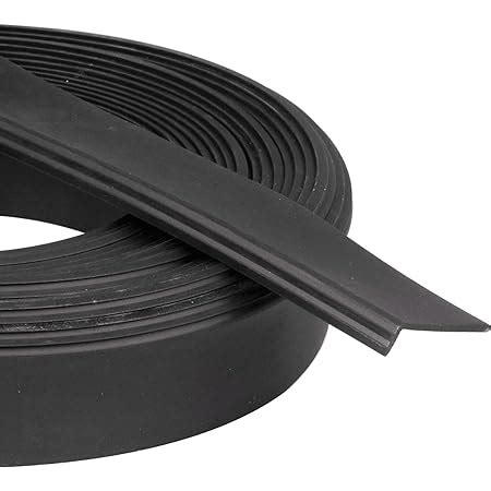 Amazon.com: RV Slide Out Seal 1-1/2" x 9/16" x 25' Black Rubber ...