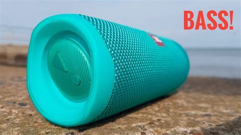 JBL Flip 5 GG extreme BASS TEST !!! LFM + EQ (100% Volume) - YouTube