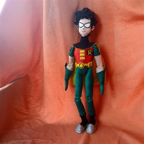 Robin Teen Titans Dress Up