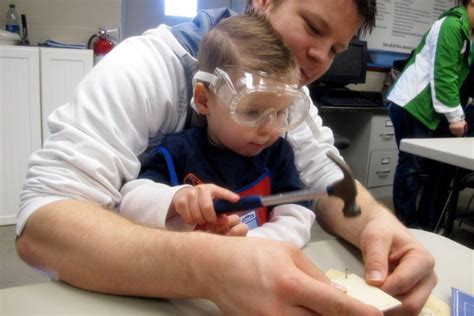 Free Lowe's Kids Workshop - Register Now for New Project!