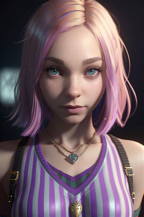Enid Sinclair - Emma Myers (Netflix Series) - Base Checkpoint 1.4 Light