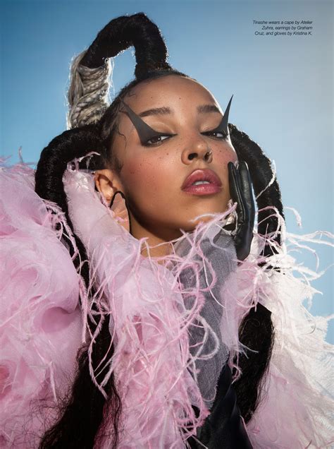 “REBEL ISSUE” EXCLUSIVE: GENRE-BENDING POPSTAR TINASHE ON “333 DELUXE