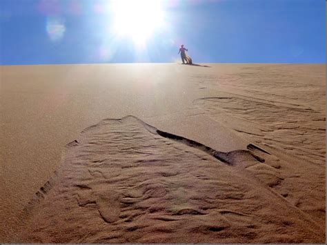 World’s Biggest Sandbox – The Adventures of Kerri & Matt