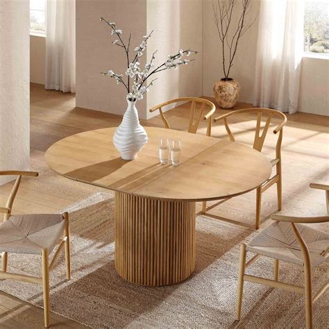 Round Dining Tables | daals.com