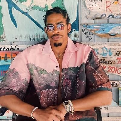 Wynton Harvey - Bio, Age, Net Worth, Salary, Facts, Single