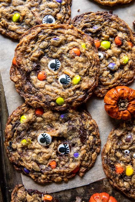 80 of our Favorite Halloween Cookie Recipes ⋆ Dream a Little Bigger