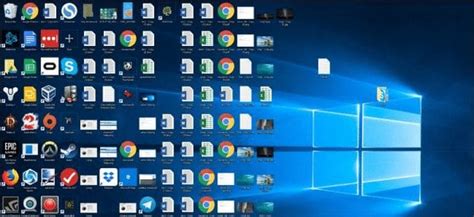 How Messy is Your Desktop? | TechWise Group