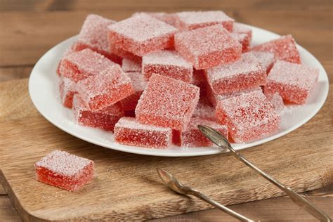 Домашний мармелад из ягод - рецепт приготовления