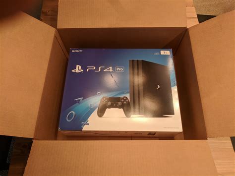 Ps4 Box Dimensions