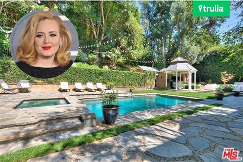 An Adele Hello To A New Home In Beverly Hills - Celebrity - Trulia Blog