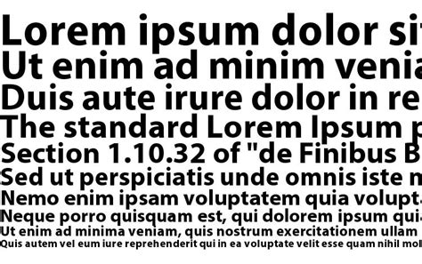 MyriadPro Bold Font Download Free / LegionFonts