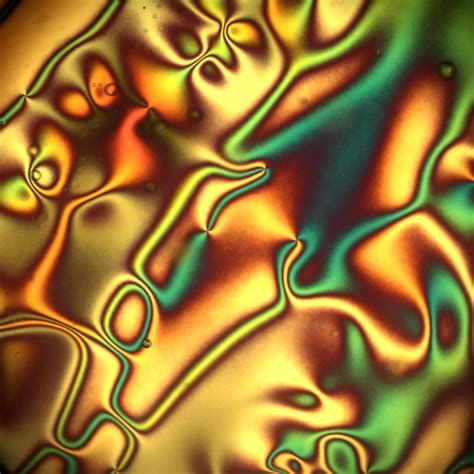 New Liquid Crystals Created That Resemble Solid Crystals – Could