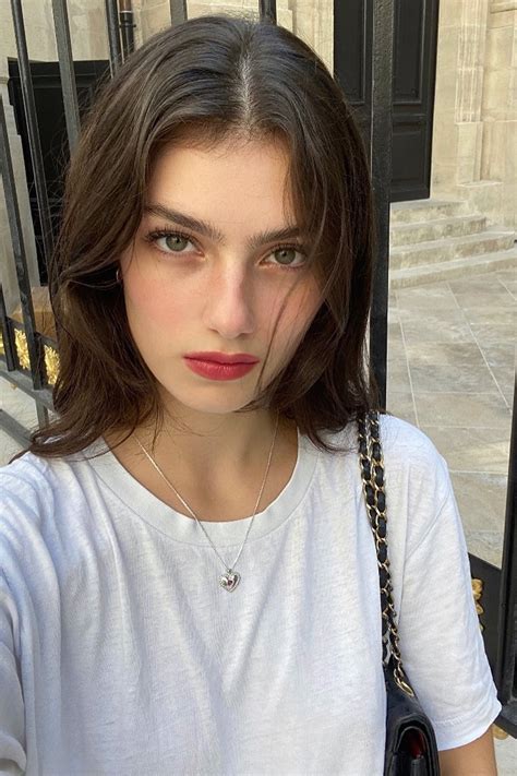 How To Perfect The Messy French Girl Makeup Look | Vogue Australia