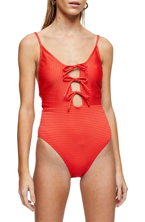 Most Flattering One-Piece Swimsuits | PS Fashion