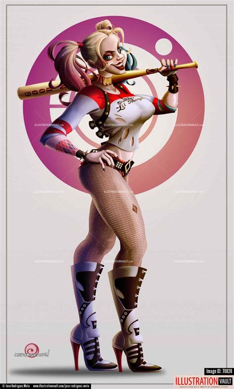 Pin on Harley Quinn