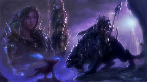 World Of Warcraft Art