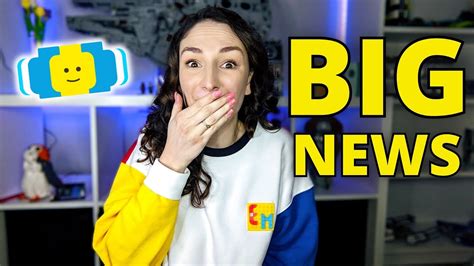 The One Where Emmasaurus Gets Into the LEGO Ambassador Network - YouTube