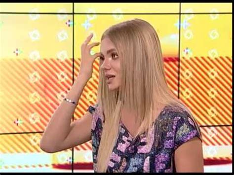 Екатерина Шкуро. Личное пространство с Ольгой Шабалиной. - YouTube