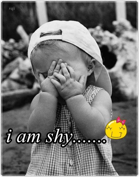 I am shy - Desi Comments