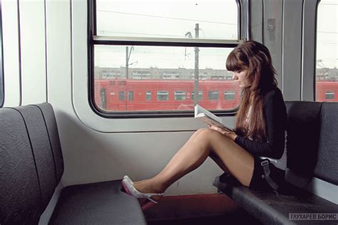 Could The Way We Behave on the Train Reveal Our True Personality