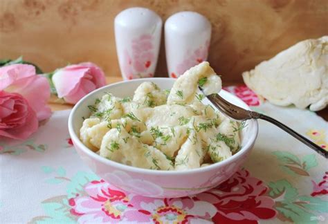 Клецки из капусты - пошаговый рецепт с фото на Повар.ру