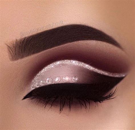 Cute Eyelooks #2017forthewin | Makeup eyeliner, Makeup goals, Eye makeup