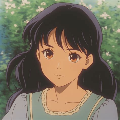 ghibli style pfp digital art anime studio ghibli characters anime