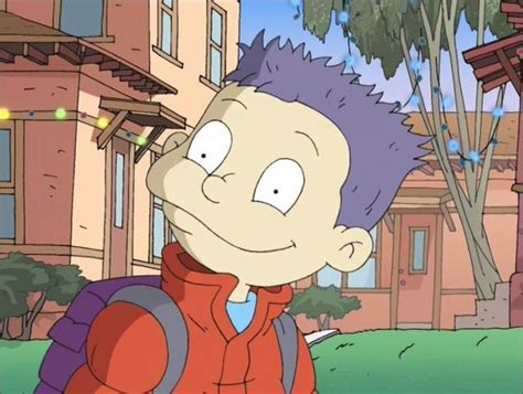 Rugrats All Grown Up Tommy