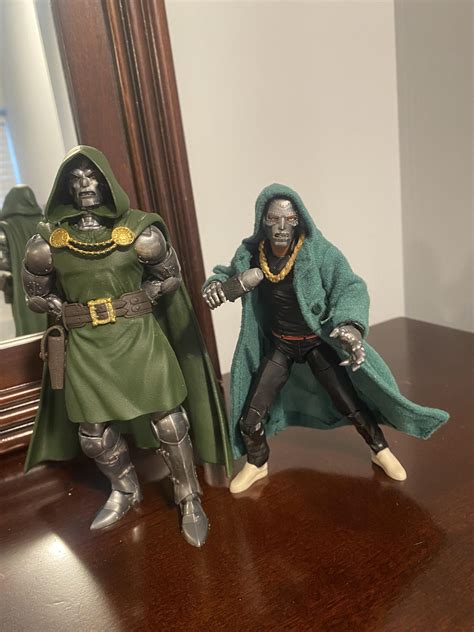 MF DOOM custom figure : r/mfdoom