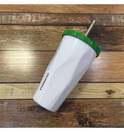Стакан с крышкой и трубочкой "Starbucks", 4 цвета купить, цена в ...