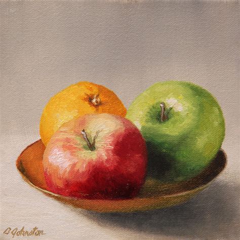 Fruit Still Life Painting at PaintingValley.com | Explore collection of ...