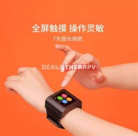 Xiaomi Hipee Blood Pressure Smartwatch - Deals Therapy