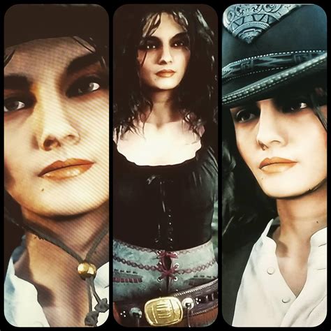 IVY BLACK... final character renders 😊 : r/RedDeadOnline