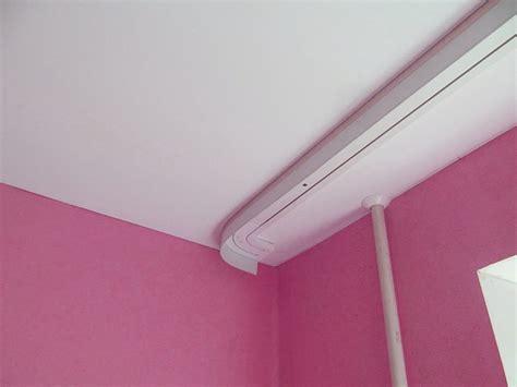 Потолочный карниз для натяжных потолков / potolok-shop.ru