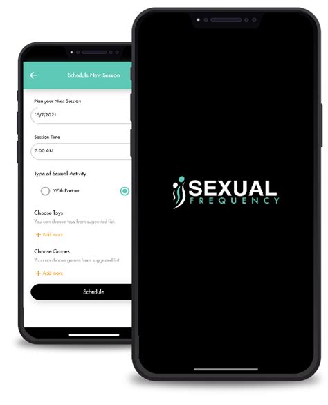 The Sexual Frequency App – Health & Welness