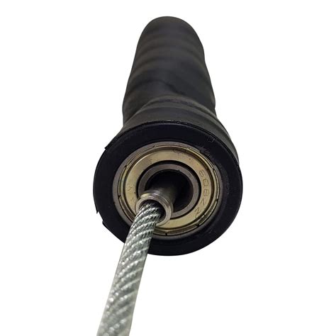 Steel Weighted Pro Jumprope With Sweatband - Tunturi New Fitness B.V.