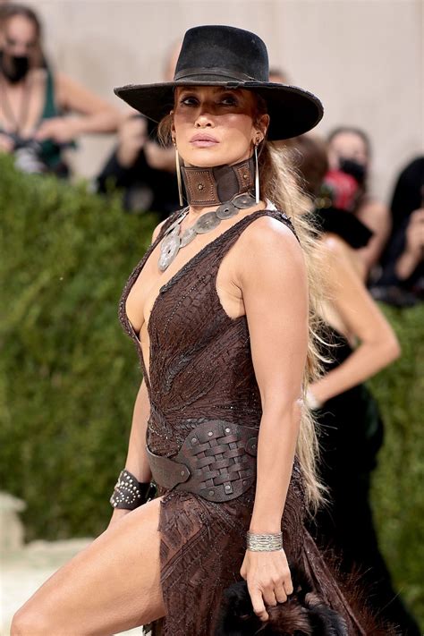 Jennifer Lopez - 2021 Met Gala • CelebMafia